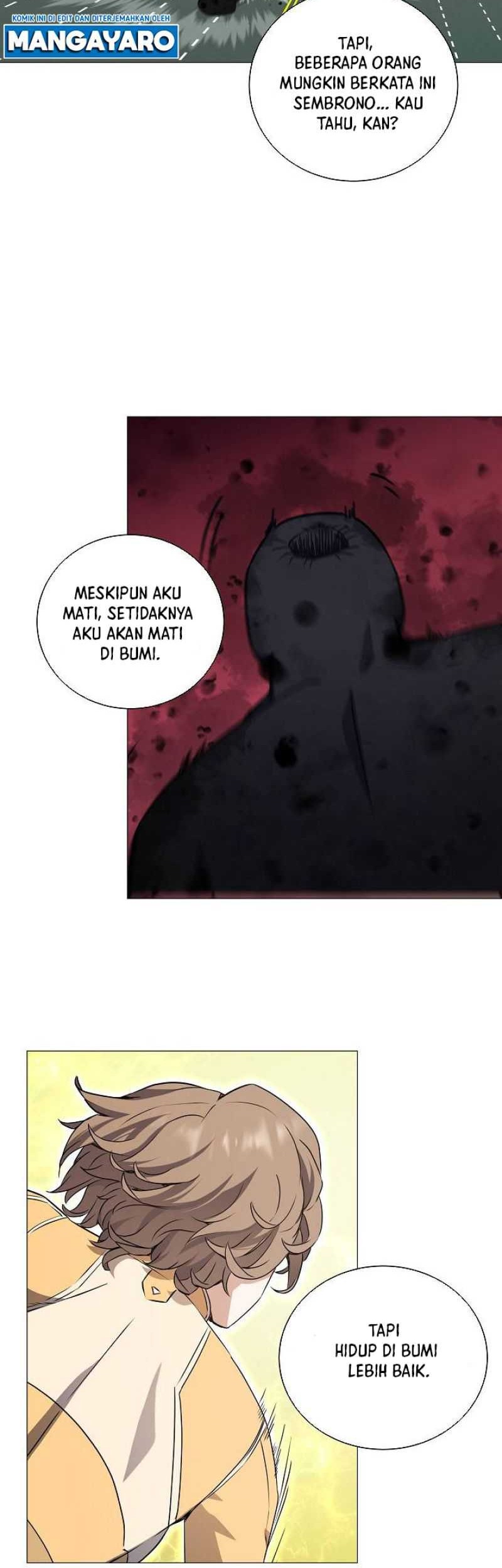 The Returning Warrior’s Alley Restaurant Chapter 54 Gambar 12