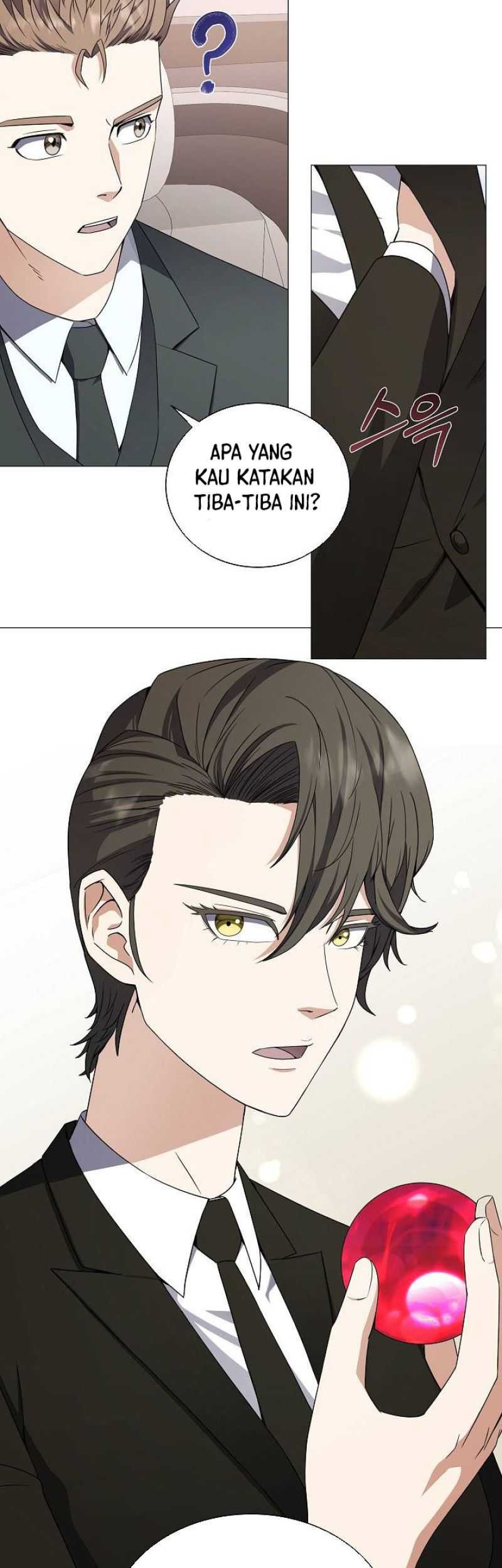 The Returning Warrior’s Alley Restaurant Chapter 54 Gambar 18