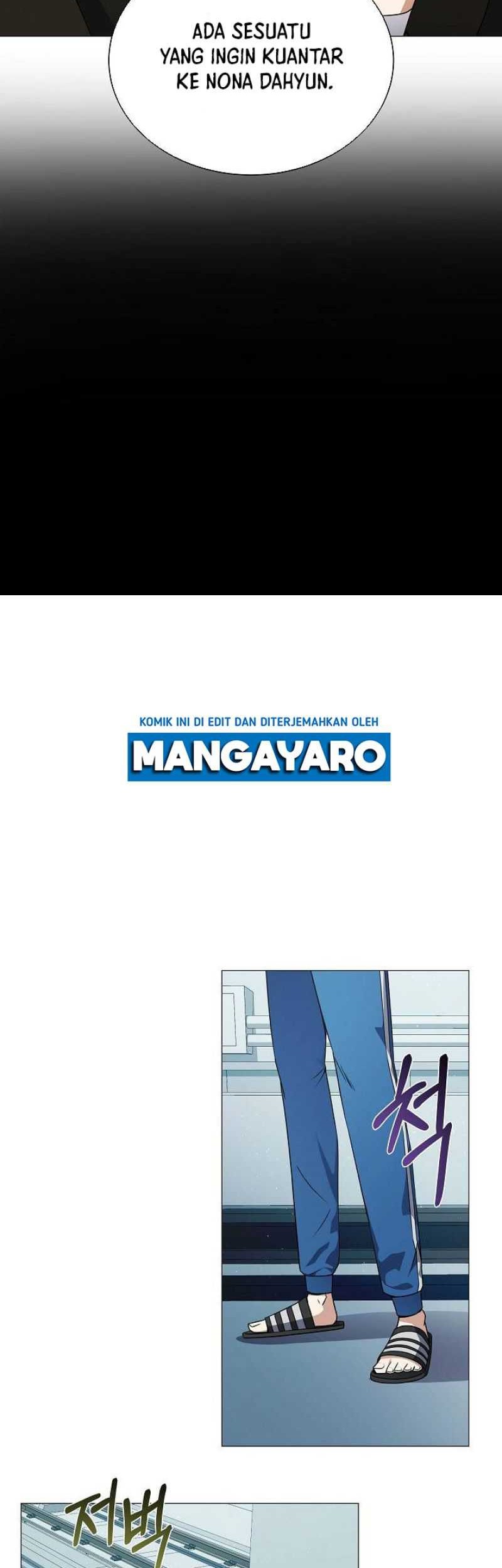 The Returning Warrior’s Alley Restaurant Chapter 54 Gambar 19