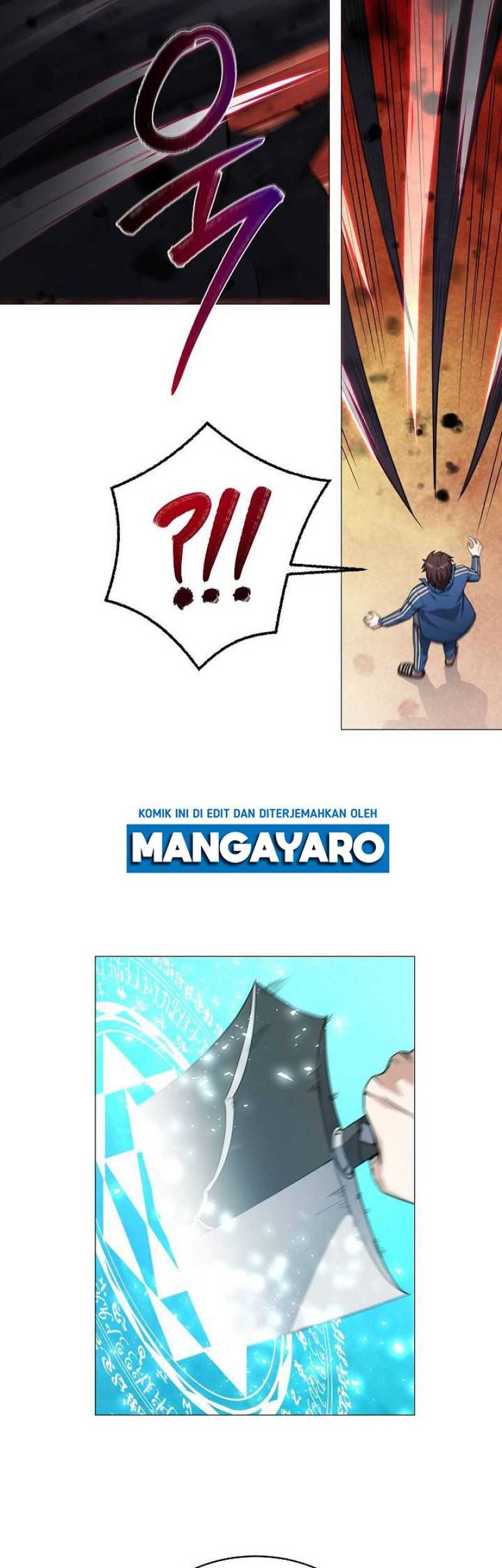 The Returning Warrior’s Alley Restaurant Chapter 54 Gambar 26