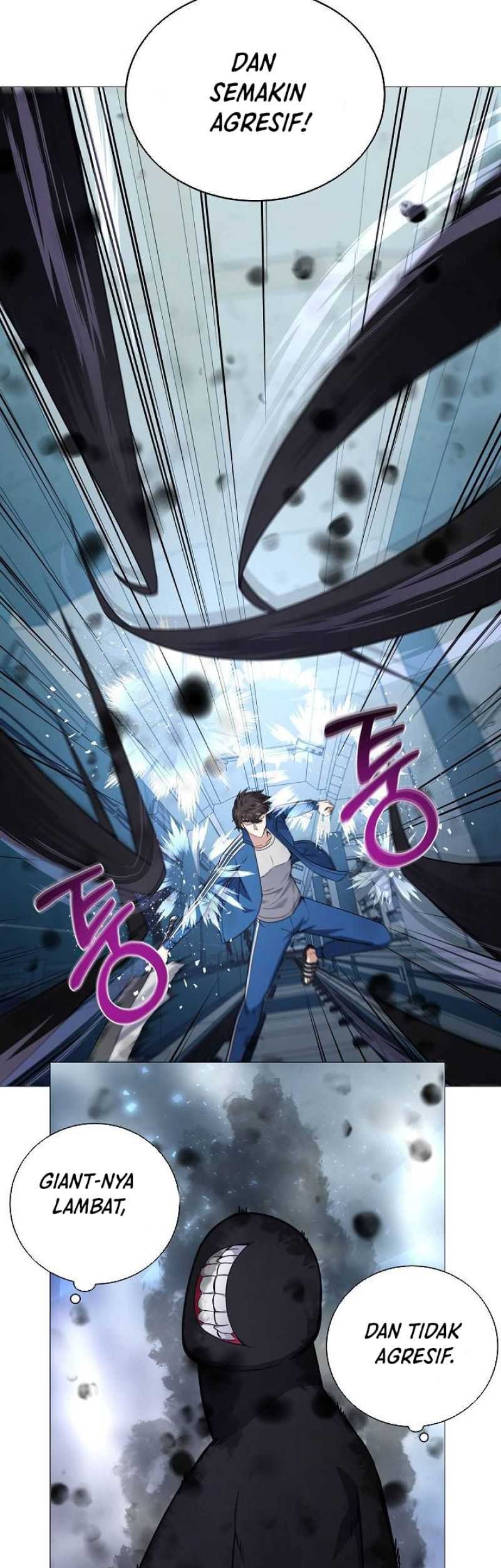 The Returning Warrior’s Alley Restaurant Chapter 54 Gambar 27