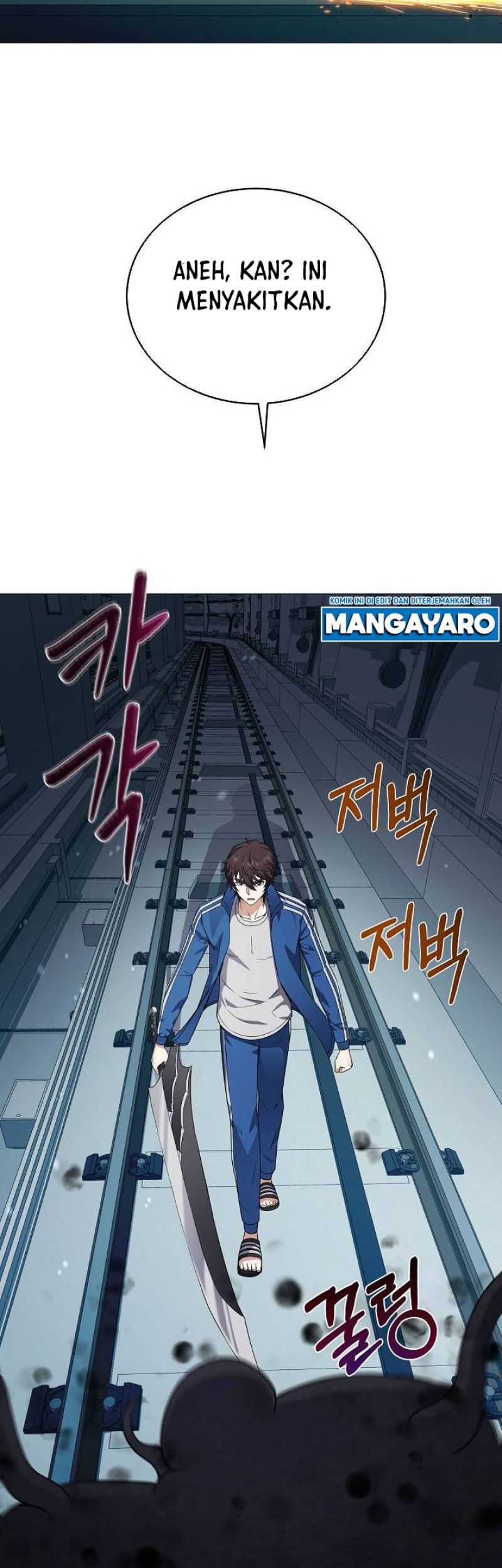 The Returning Warrior’s Alley Restaurant Chapter 54 Gambar 32