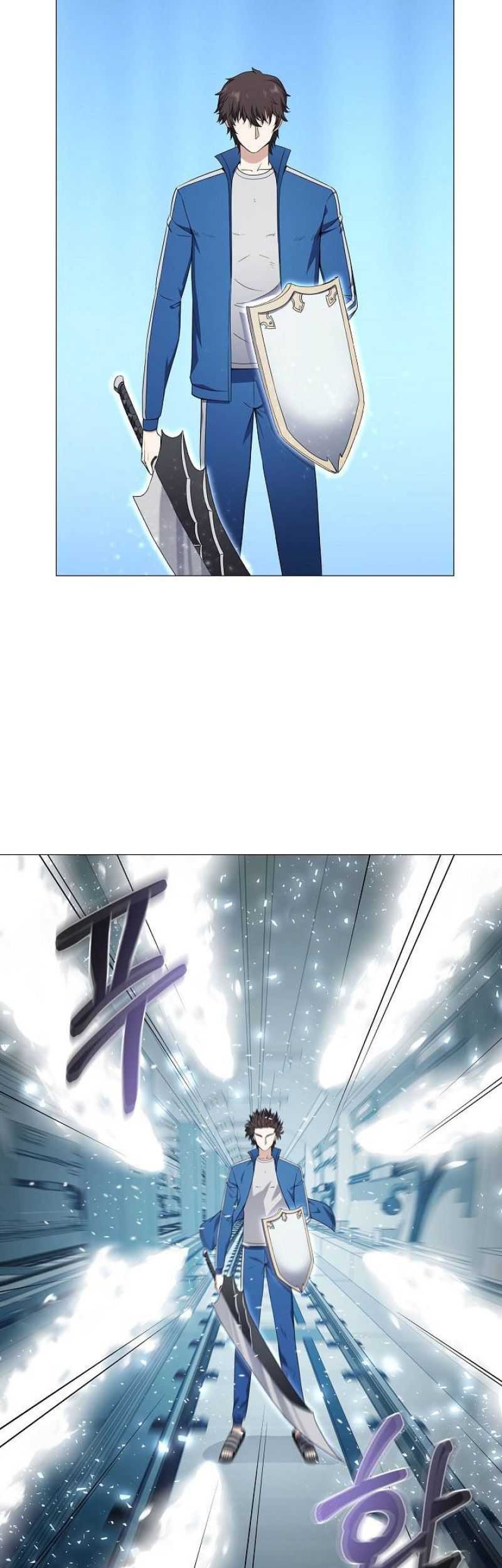 The Returning Warrior’s Alley Restaurant Chapter 54 Gambar 34