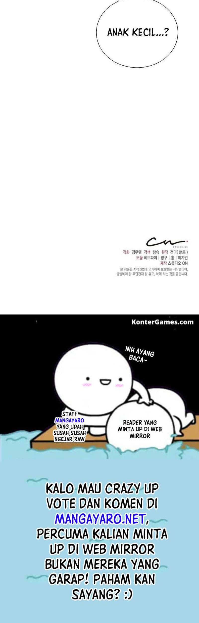 The Returning Warrior’s Alley Restaurant Chapter 54 Gambar 54