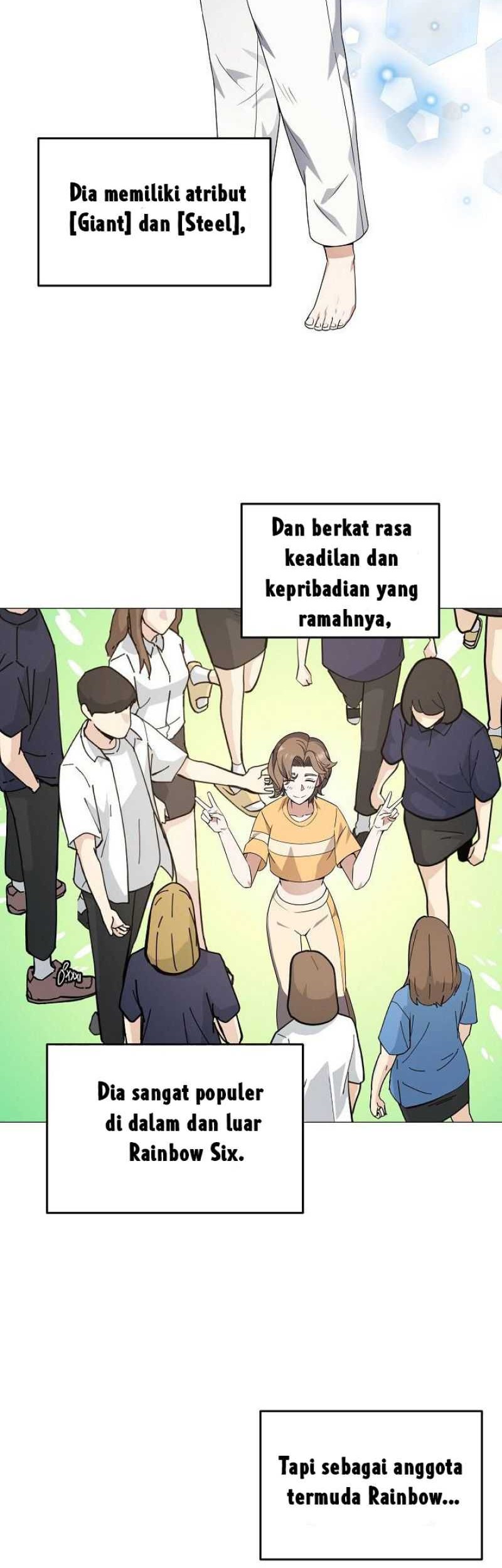 The Returning Warrior’s Alley Restaurant Chapter 53 Gambar 10