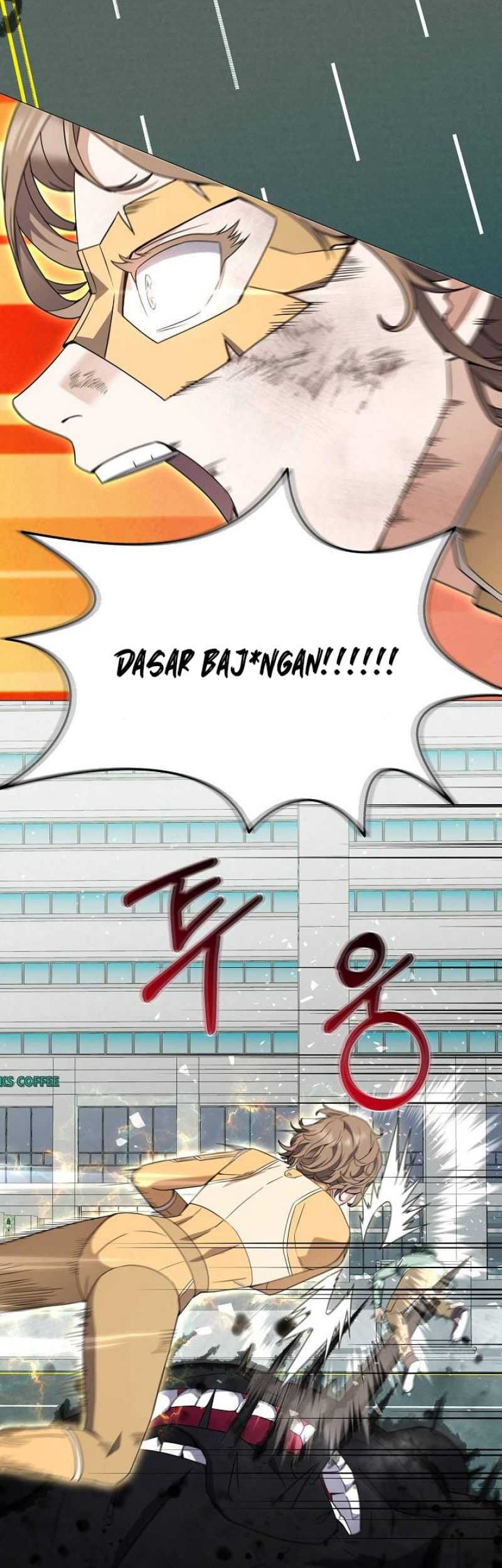 The Returning Warrior’s Alley Restaurant Chapter 53 Gambar 12