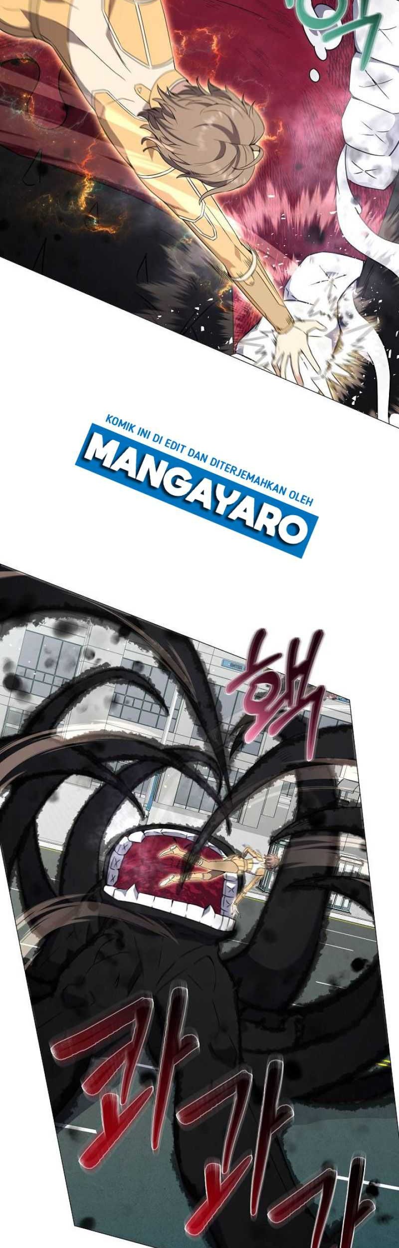 The Returning Warrior’s Alley Restaurant Chapter 53 Gambar 18