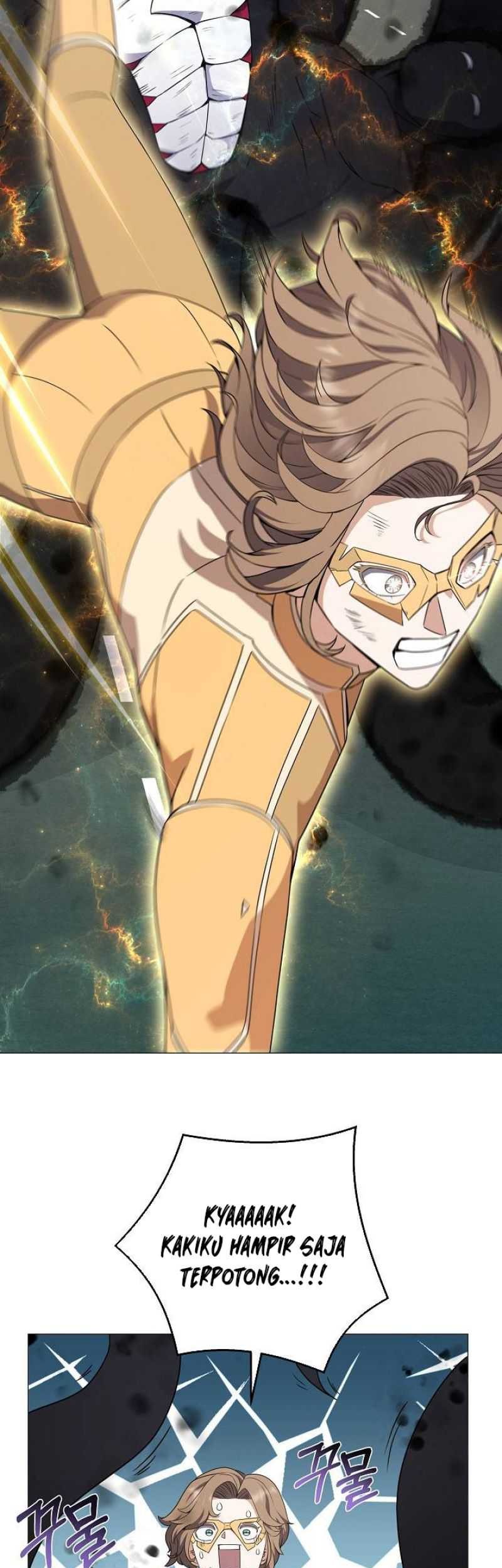 The Returning Warrior’s Alley Restaurant Chapter 53 Gambar 20