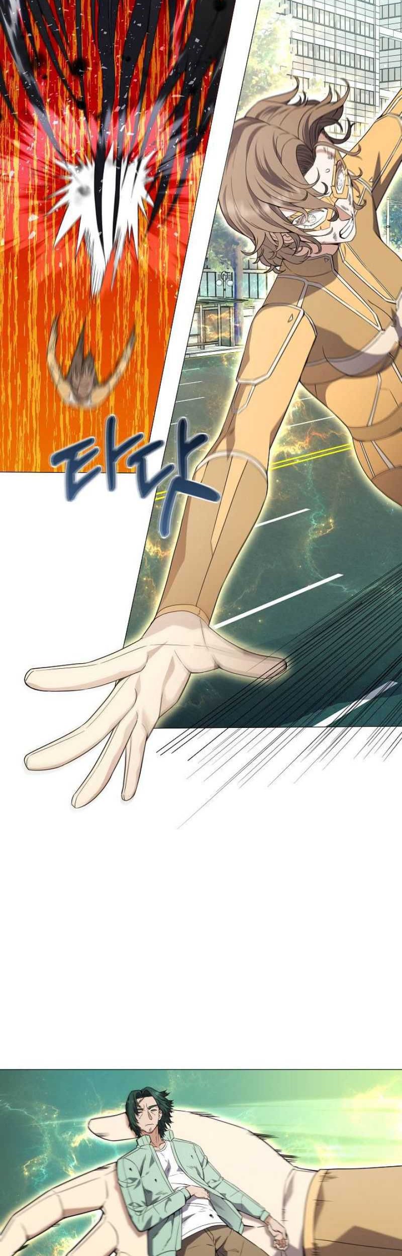 The Returning Warrior’s Alley Restaurant Chapter 53 Gambar 24