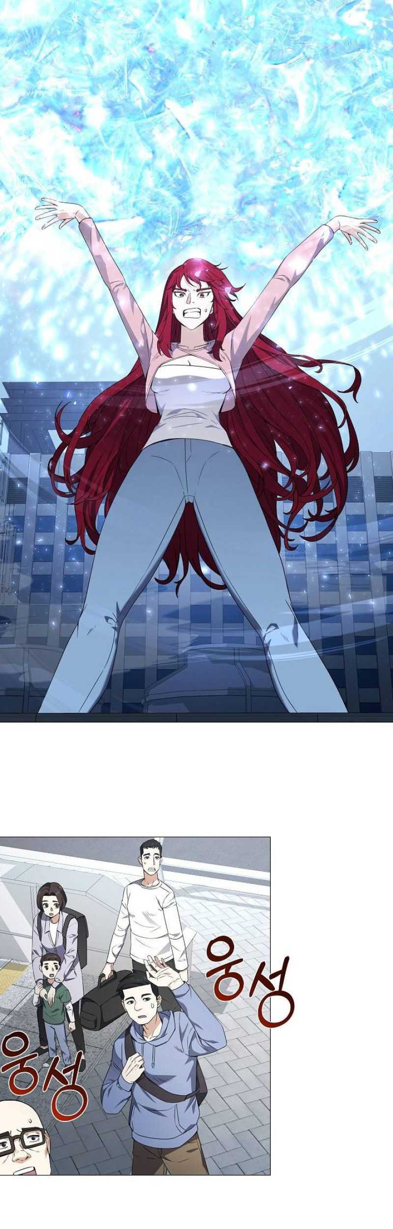 The Returning Warrior’s Alley Restaurant Chapter 53 Gambar 31