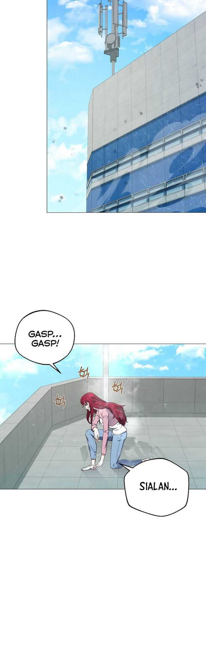 The Returning Warrior’s Alley Restaurant Chapter 53 Gambar 45