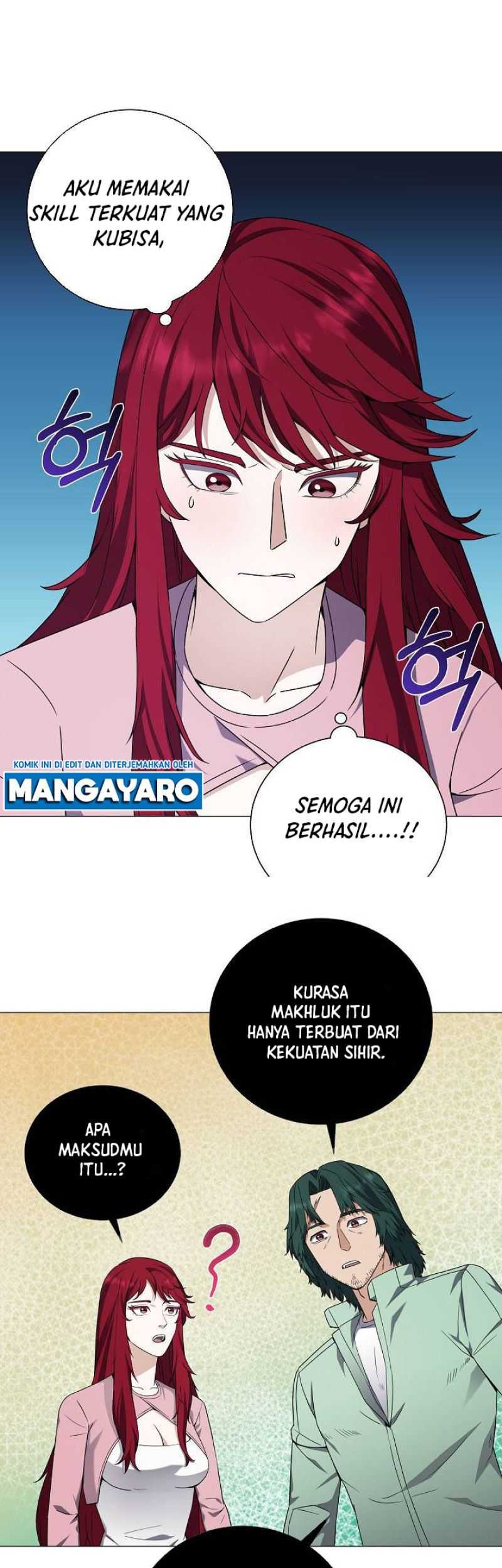 The Returning Warrior’s Alley Restaurant Chapter 53 Gambar 46