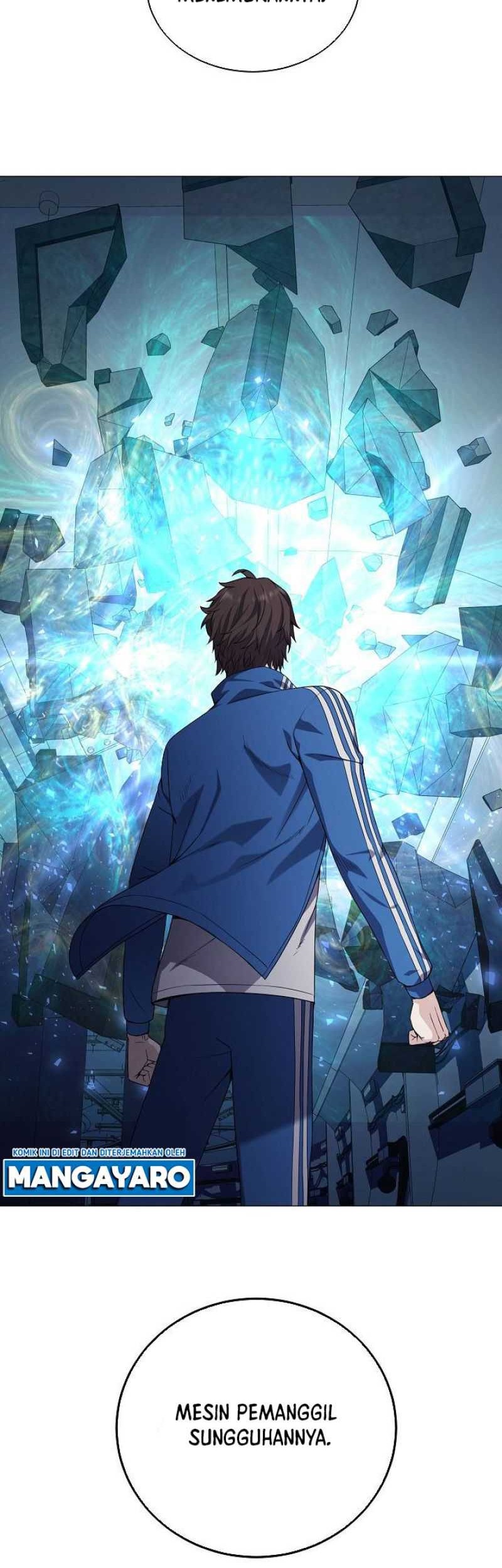 The Returning Warrior’s Alley Restaurant Chapter 53 Gambar 54