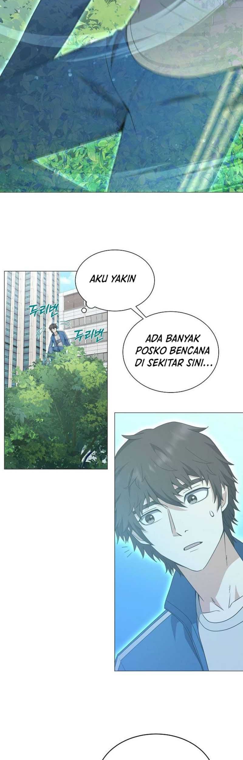 The Returning Warrior’s Alley Restaurant Chapter 52 Gambar 3