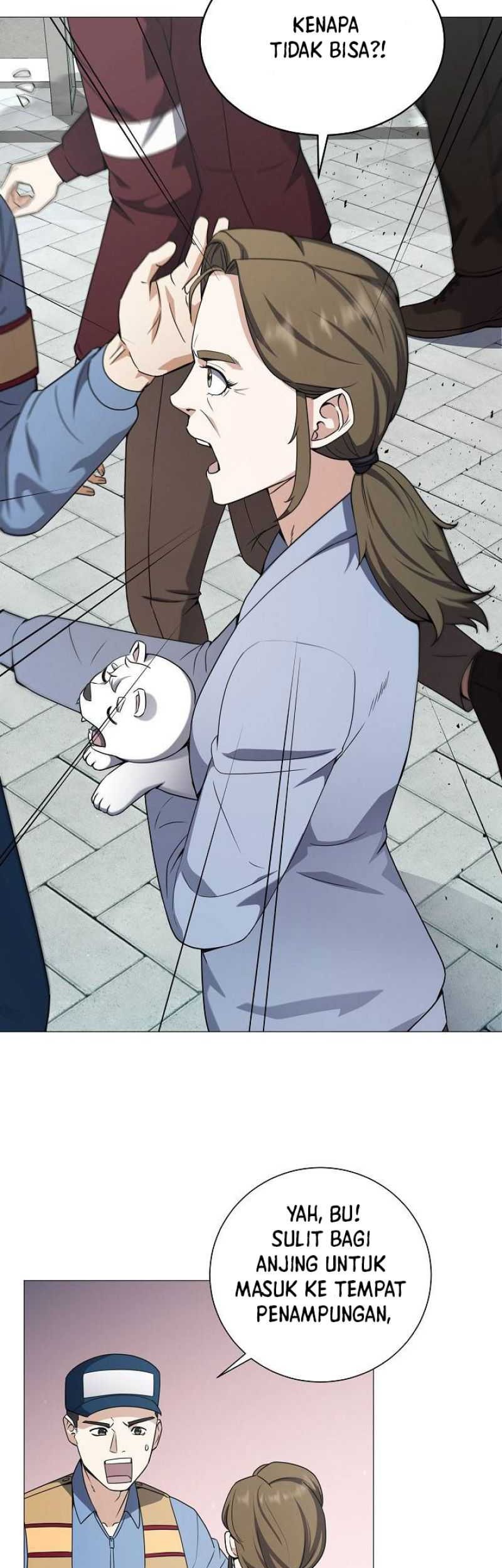 The Returning Warrior’s Alley Restaurant Chapter 52 Gambar 4