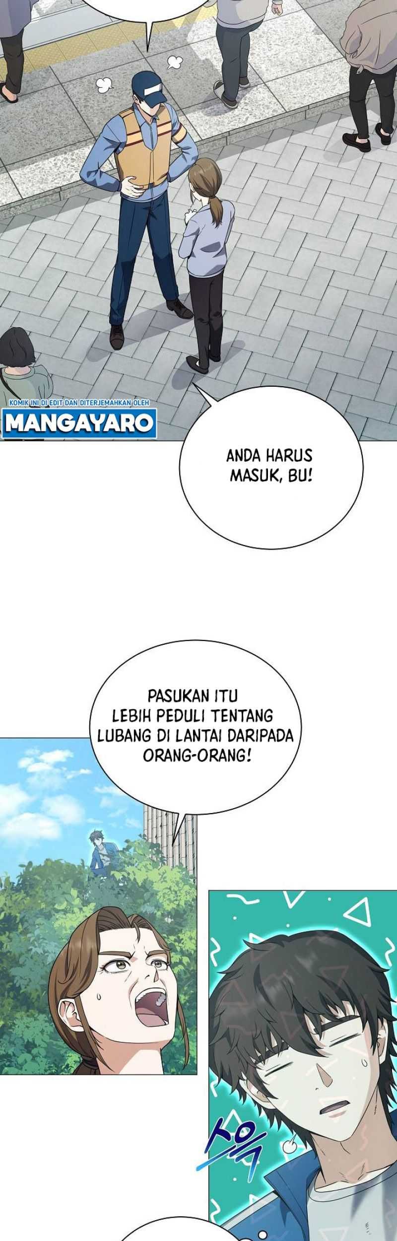 The Returning Warrior’s Alley Restaurant Chapter 52 Gambar 6