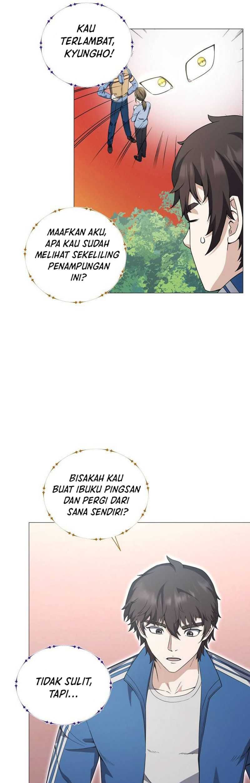The Returning Warrior’s Alley Restaurant Chapter 52 Gambar 9