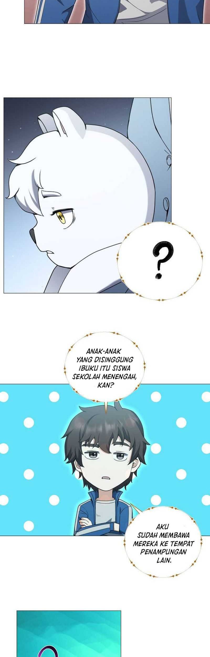 The Returning Warrior’s Alley Restaurant Chapter 52 Gambar 10