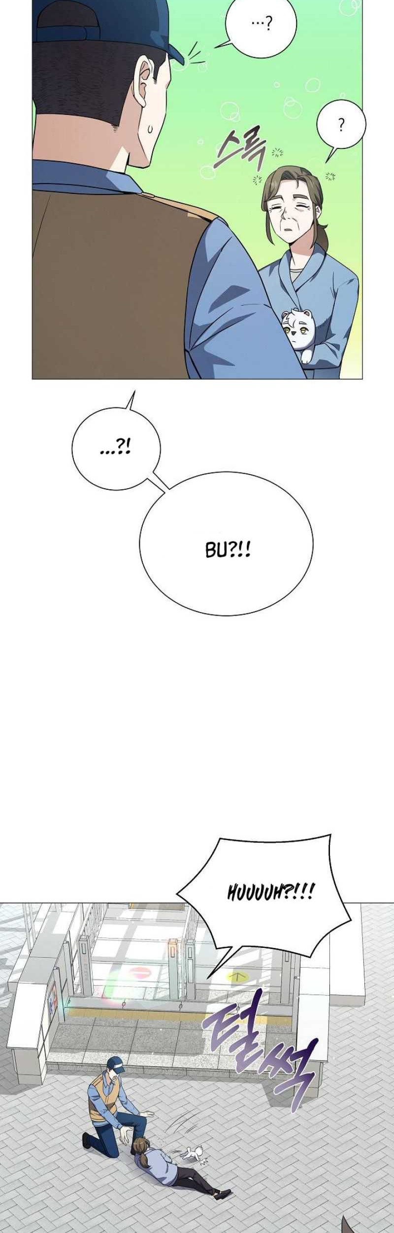 The Returning Warrior’s Alley Restaurant Chapter 52 Gambar 12