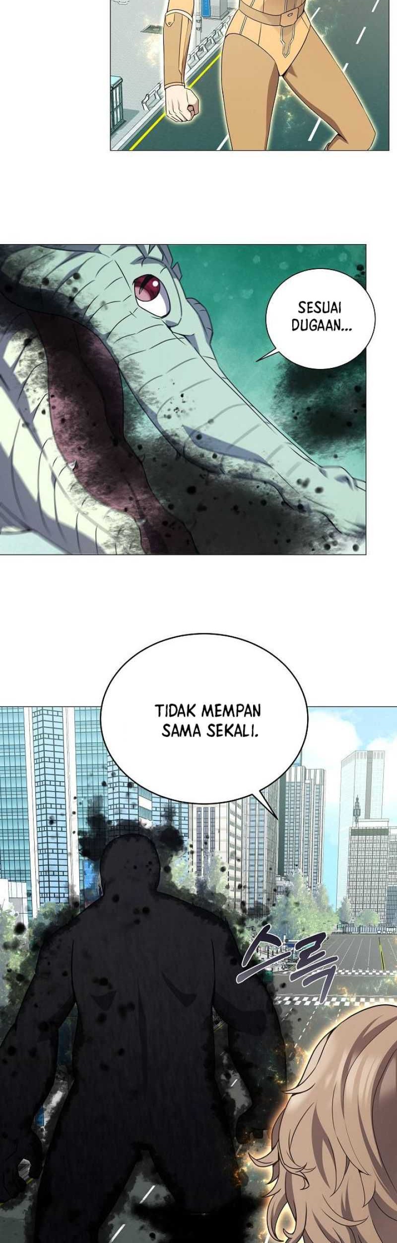 The Returning Warrior’s Alley Restaurant Chapter 52 Gambar 24