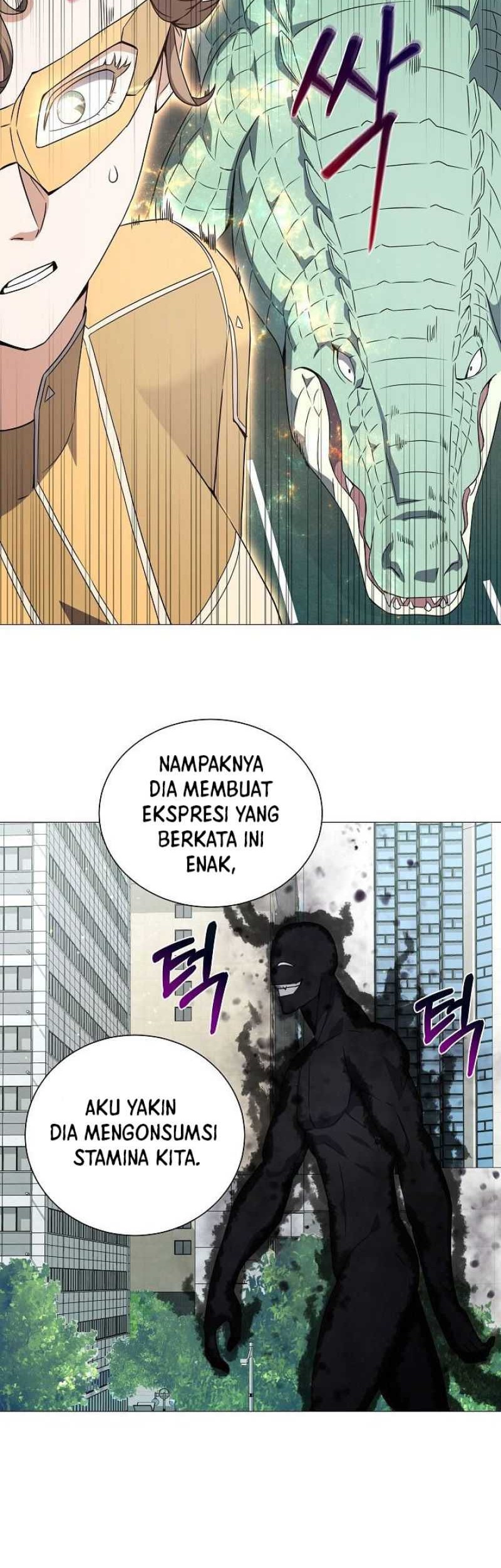 The Returning Warrior’s Alley Restaurant Chapter 52 Gambar 28