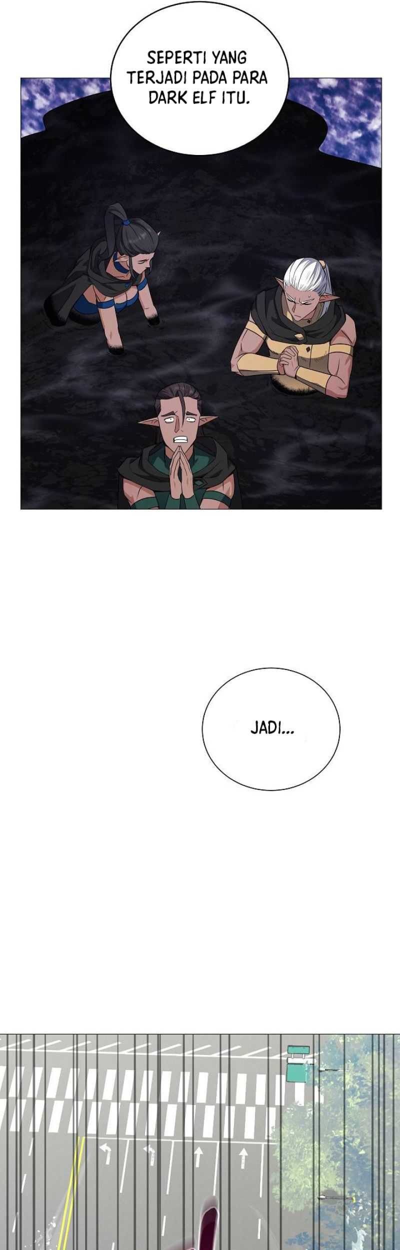 The Returning Warrior’s Alley Restaurant Chapter 52 Gambar 30