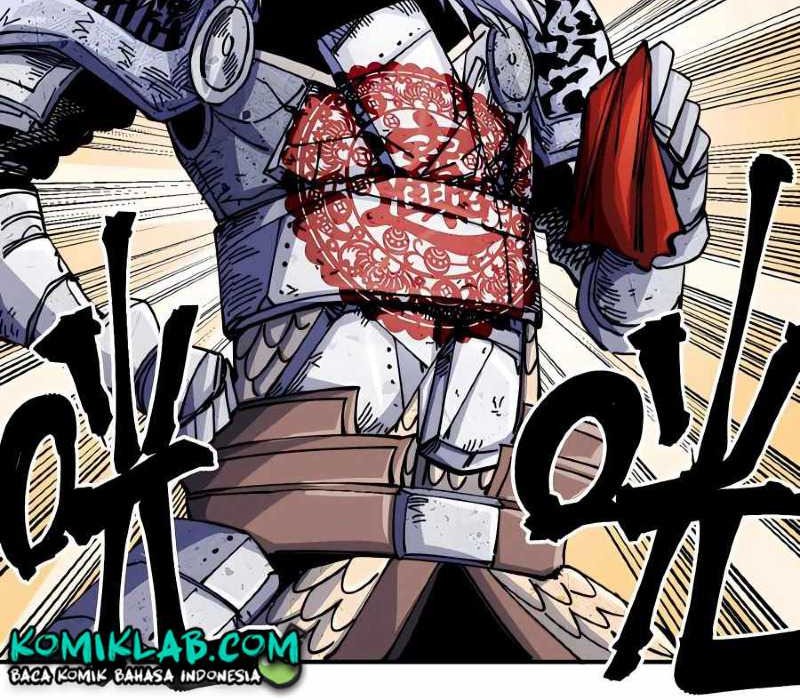 The Story of a Cursed Armor Chapter 08 Gambar 49