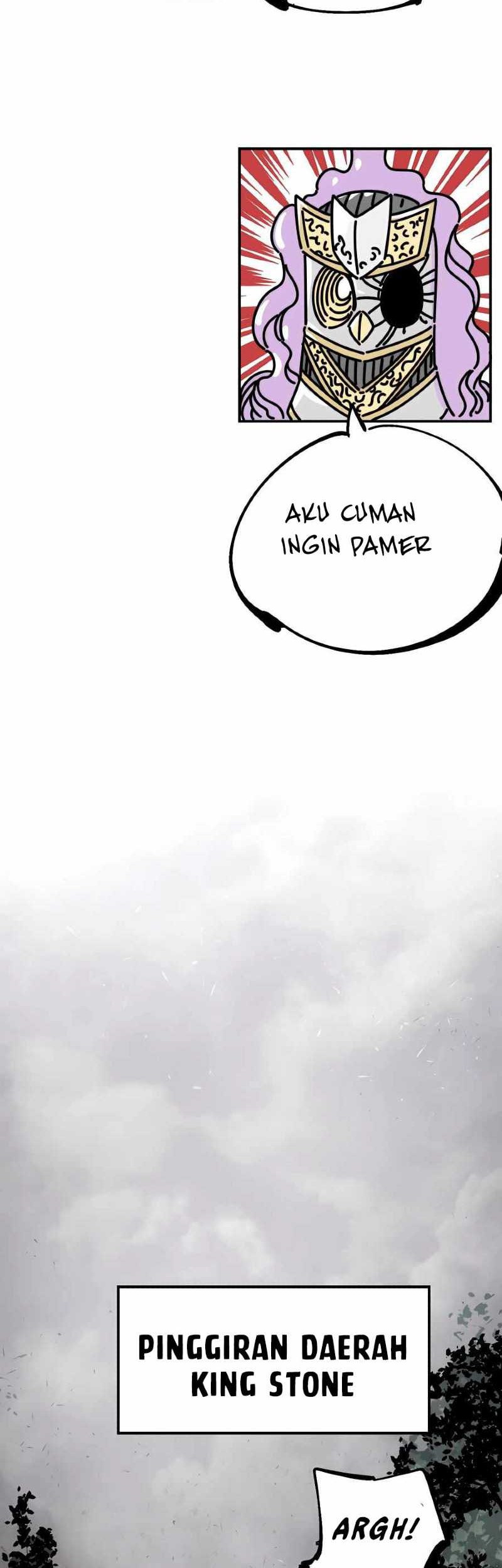 The Story of a Cursed Armor Chapter 08 Gambar 7