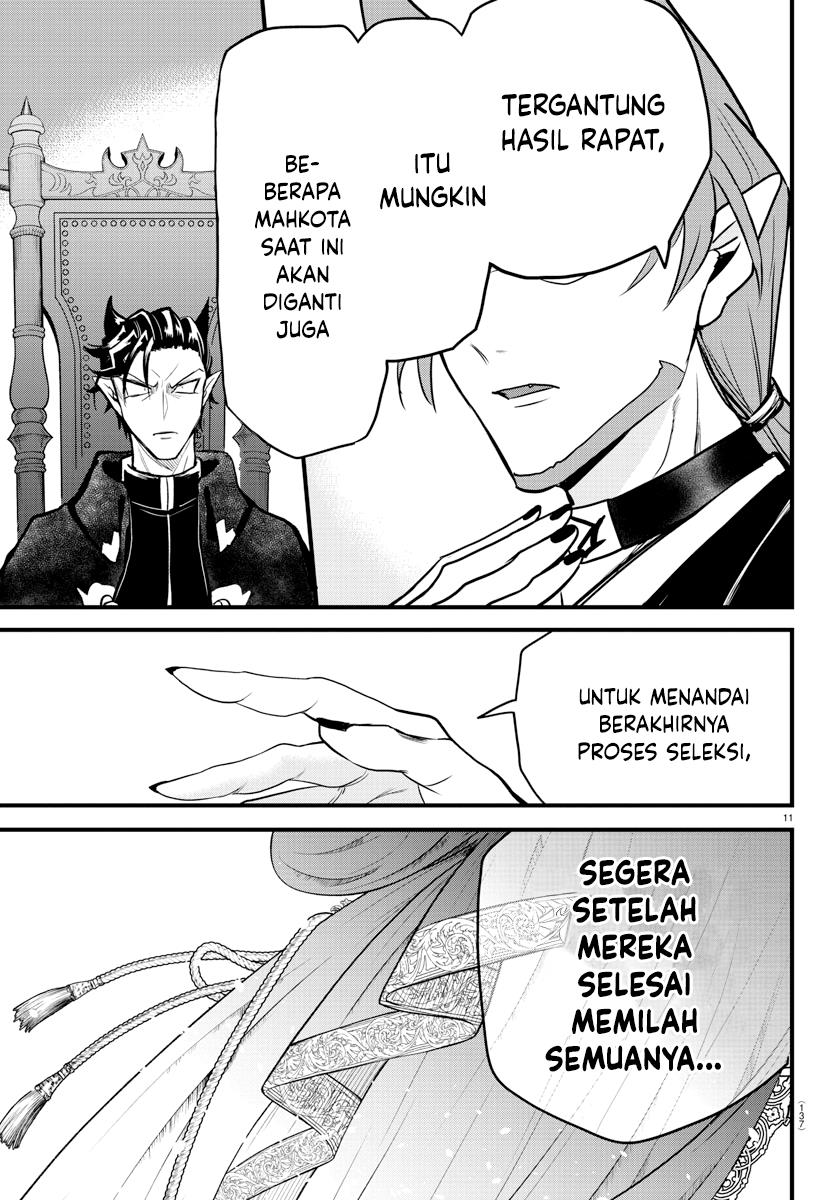Mairimashita! Iruma-kun Chapter 280 Gambar 13