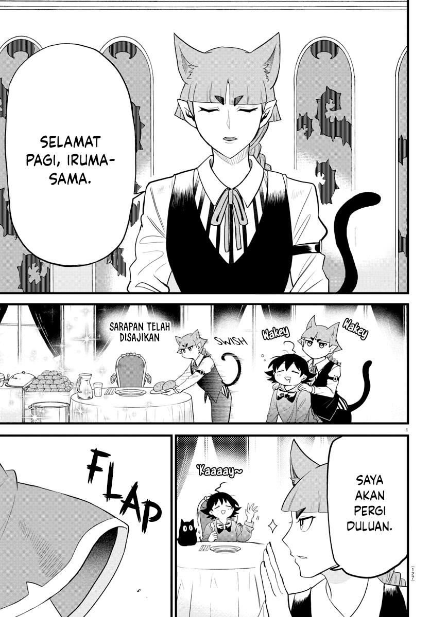 Mairimashita! Iruma-kun Chapter 280 Gambar 3