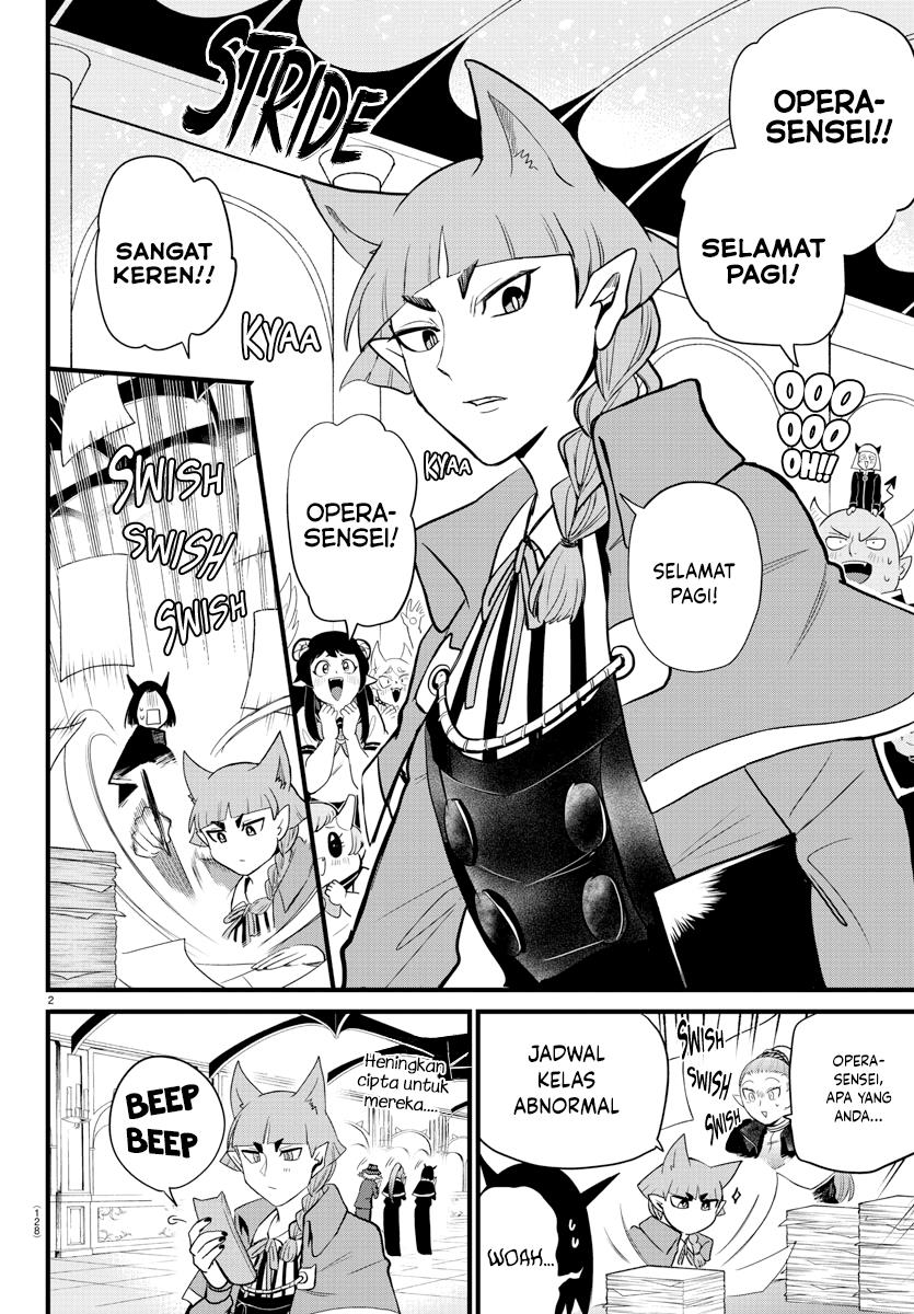 Mairimashita! Iruma-kun Chapter 280 Gambar 4