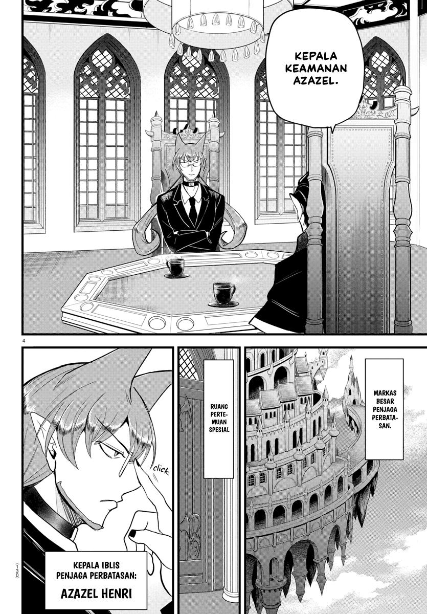 Mairimashita! Iruma-kun Chapter 280 Gambar 6