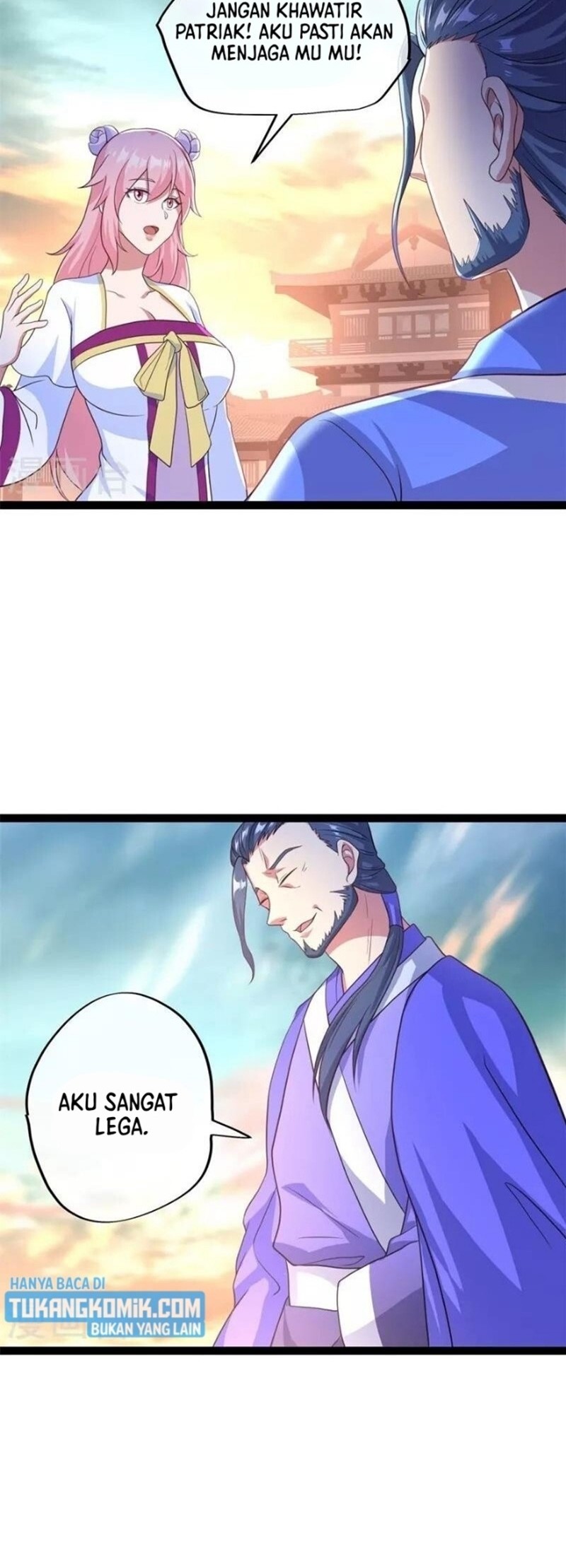 Baca Manhua Peerless Soul Chapter 384 Gambar 2