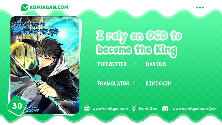 Baca Komik I Rely on OCD To Become The King Chapter 30 Gambar 1