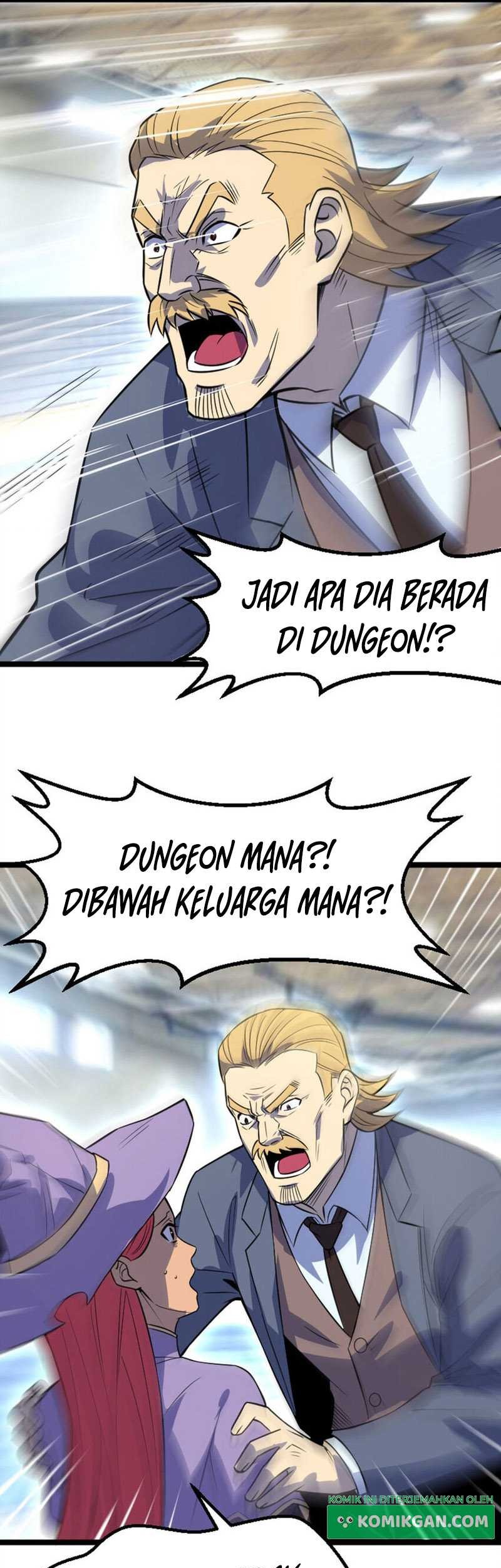 I Rely on OCD To Become The King Chapter 30 Gambar 18