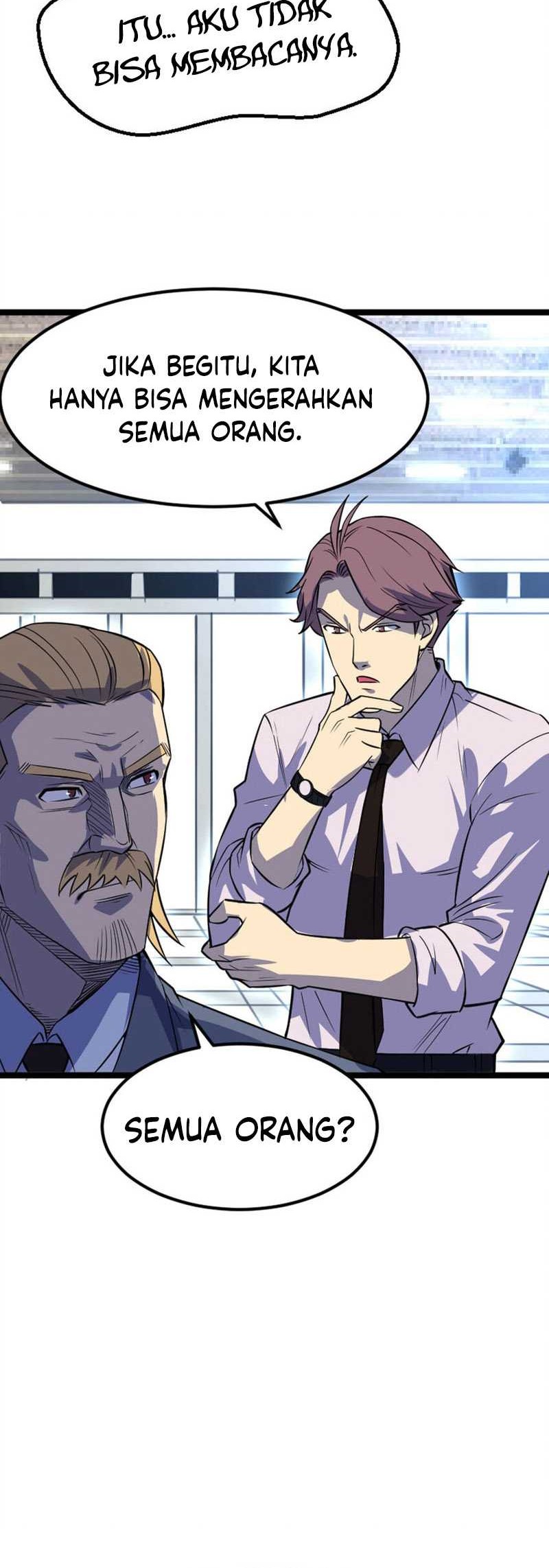 I Rely on OCD To Become The King Chapter 30 Gambar 19
