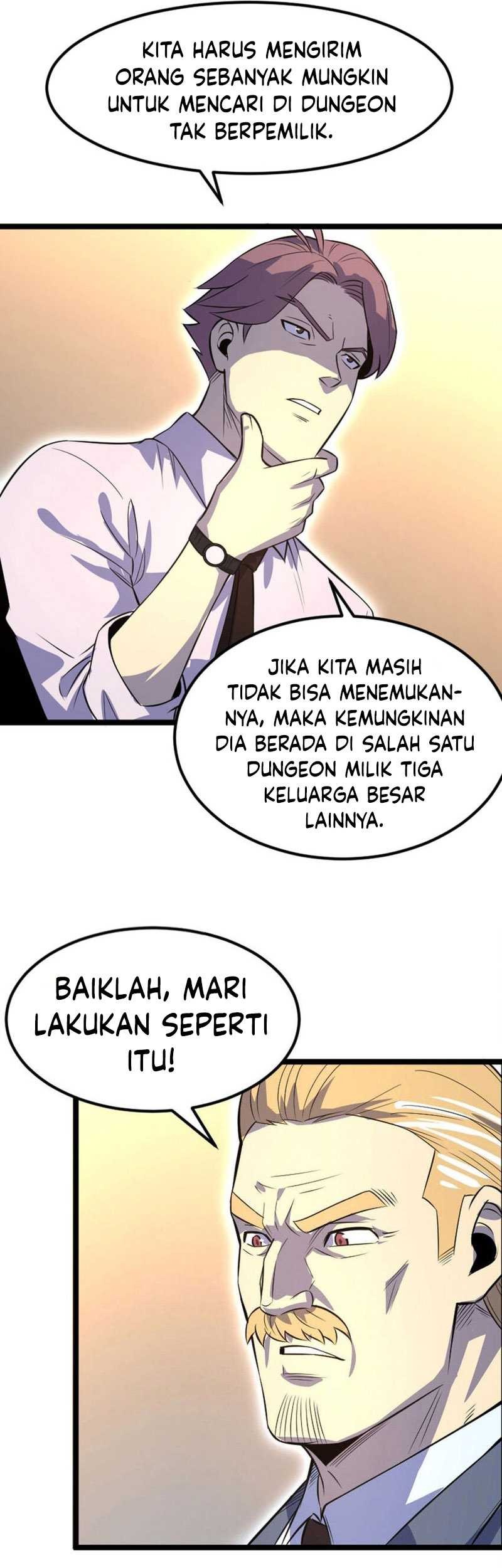 I Rely on OCD To Become The King Chapter 30 Gambar 20