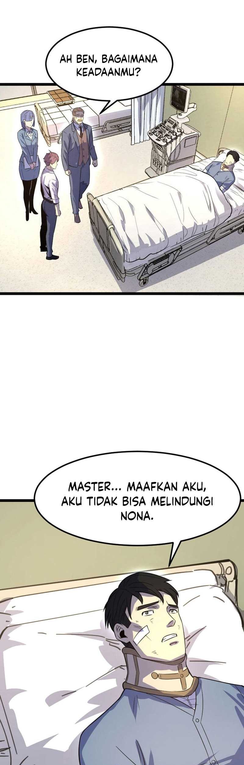 I Rely on OCD To Become The King Chapter 30 Gambar 22