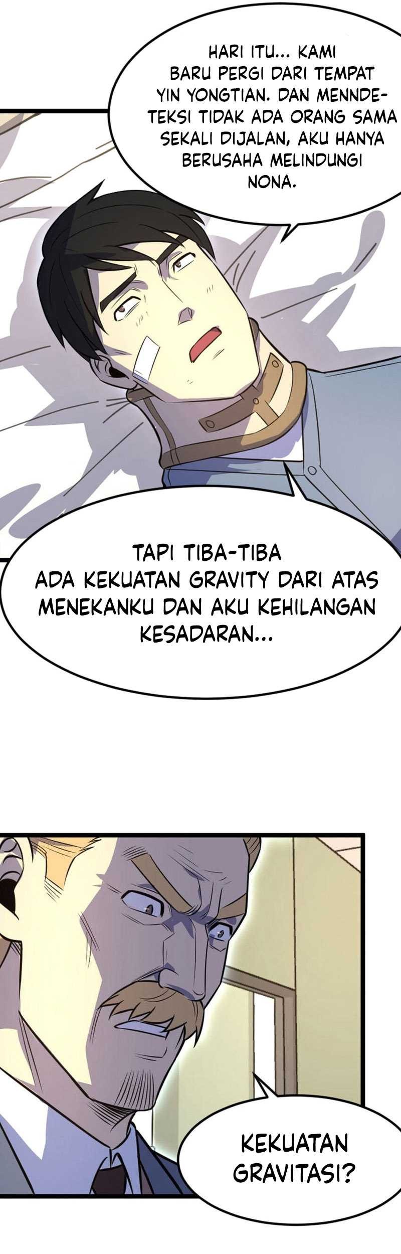 I Rely on OCD To Become The King Chapter 30 Gambar 24