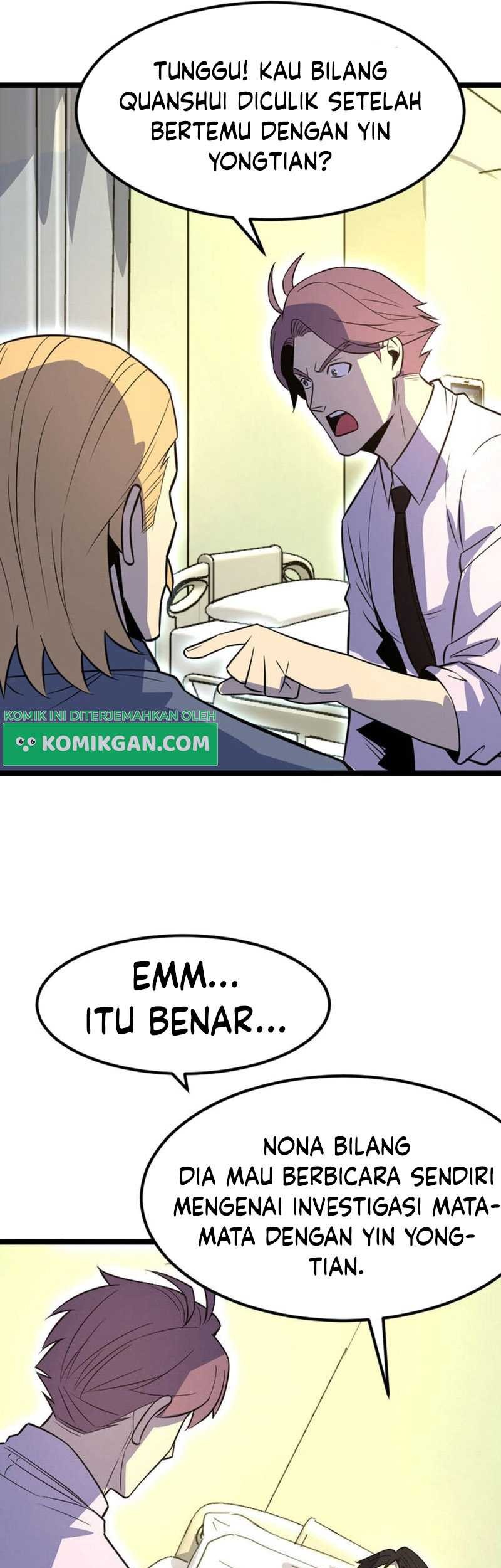 I Rely on OCD To Become The King Chapter 30 Gambar 26