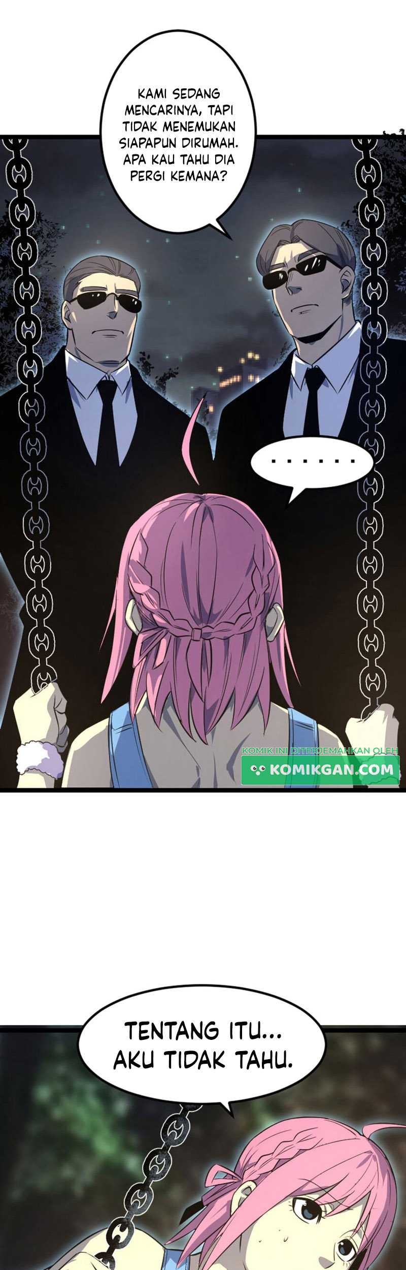 I Rely on OCD To Become The King Chapter 30 Gambar 30