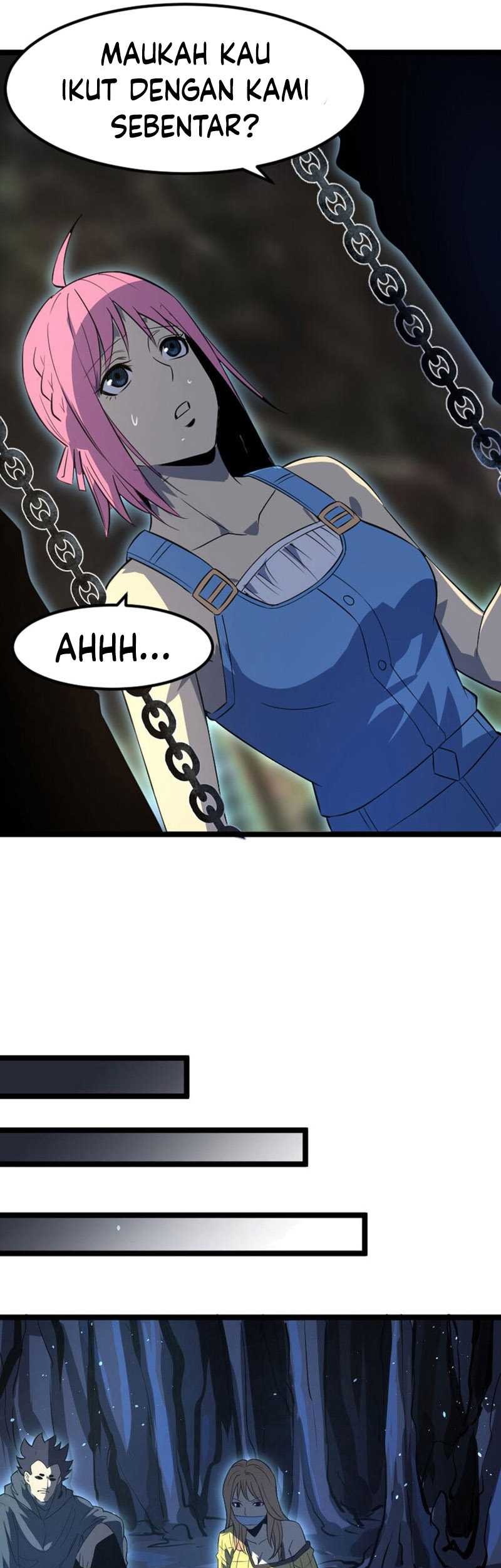 I Rely on OCD To Become The King Chapter 30 Gambar 32