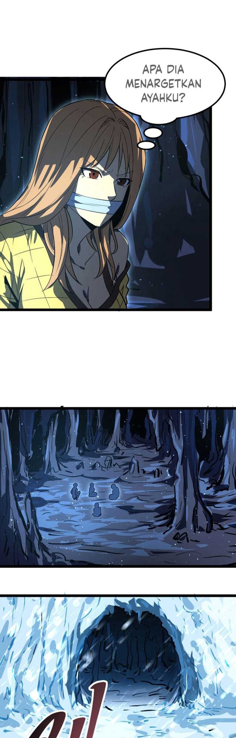 I Rely on OCD To Become The King Chapter 30 Gambar 34