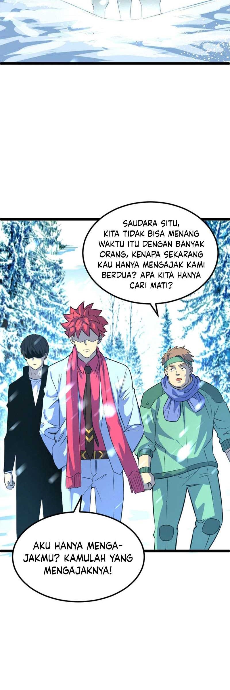 I Rely on OCD To Become The King Chapter 30 Gambar 37
