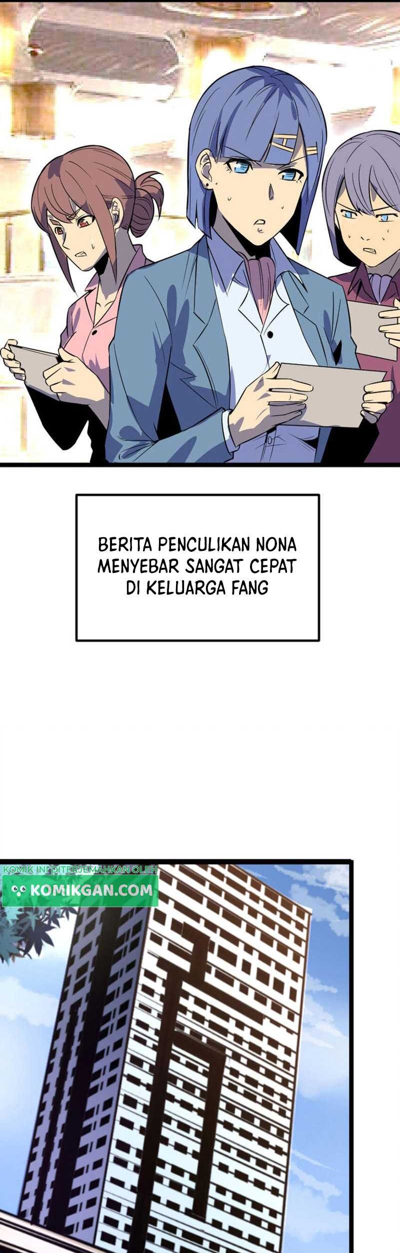 I Rely on OCD To Become The King Chapter 30 Gambar 10