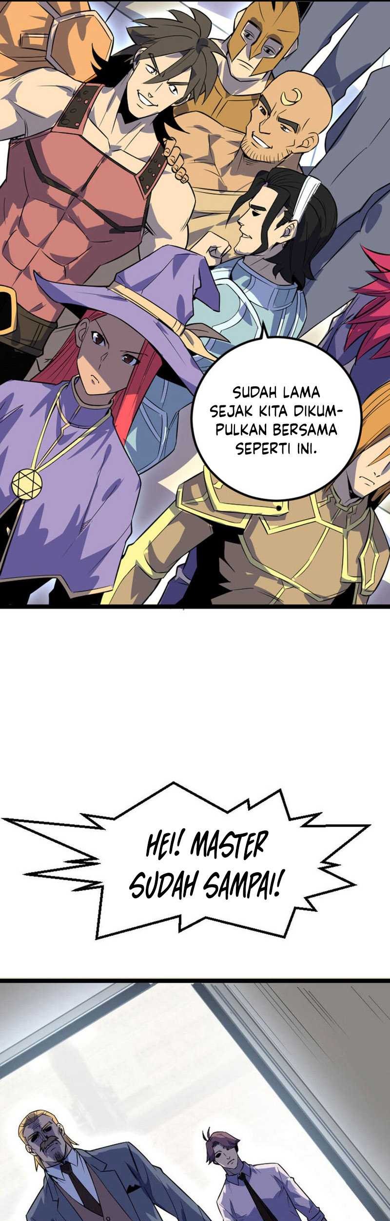 I Rely on OCD To Become The King Chapter 30 Gambar 12
