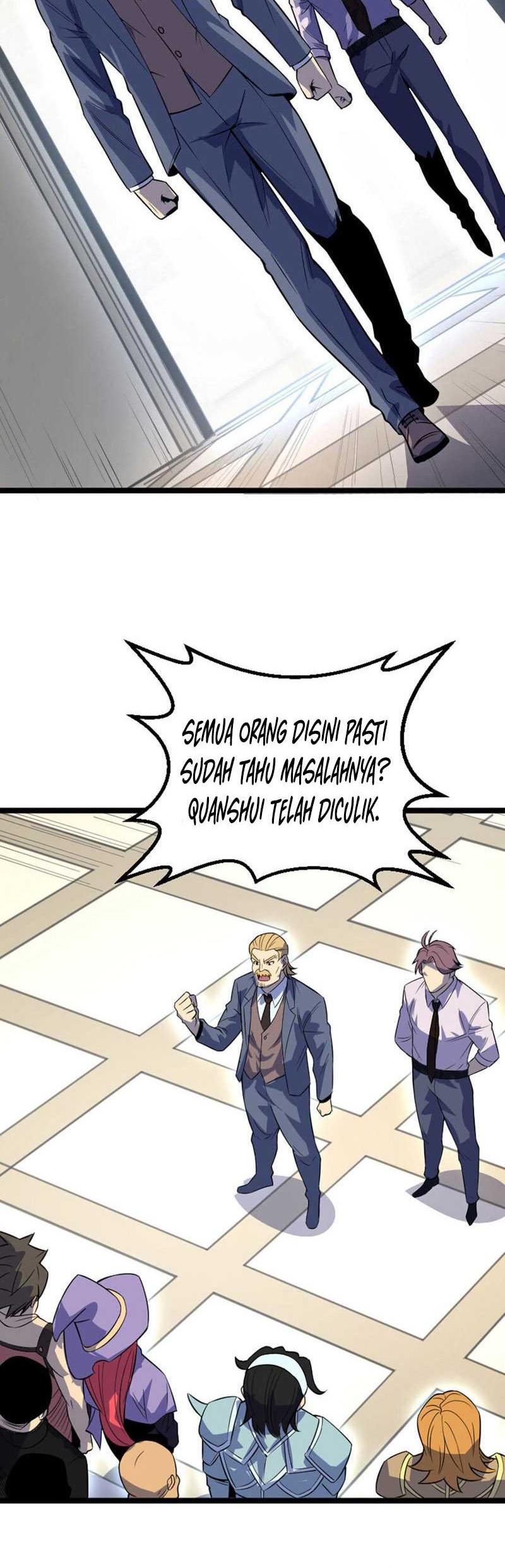 I Rely on OCD To Become The King Chapter 30 Gambar 13