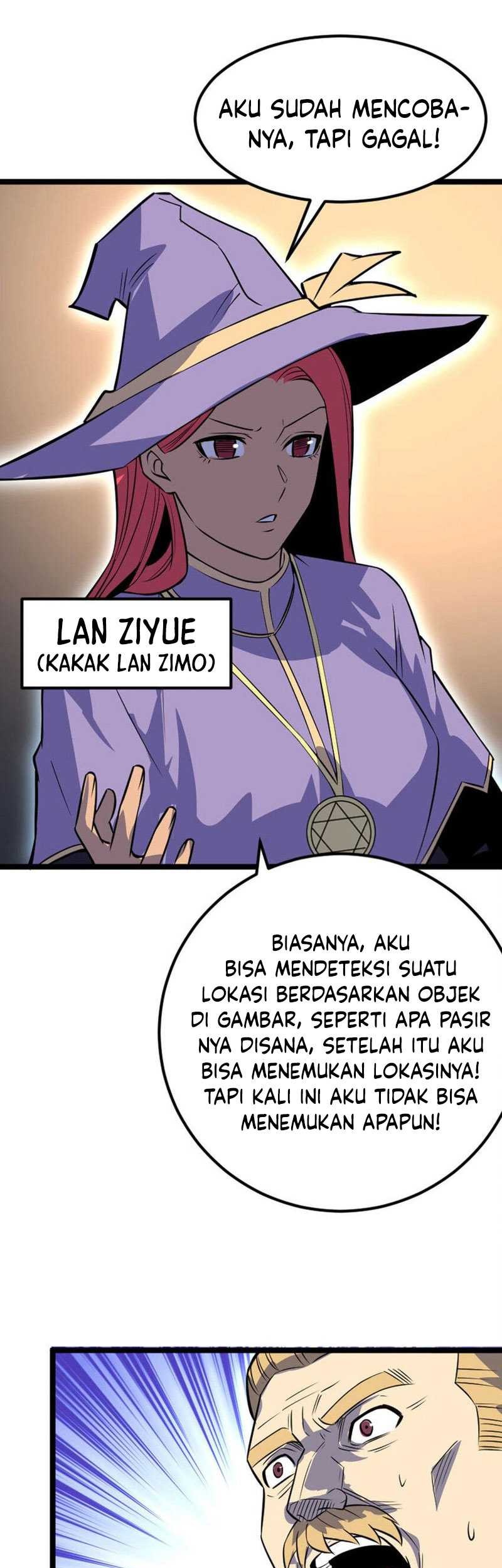 I Rely on OCD To Become The King Chapter 30 Gambar 16