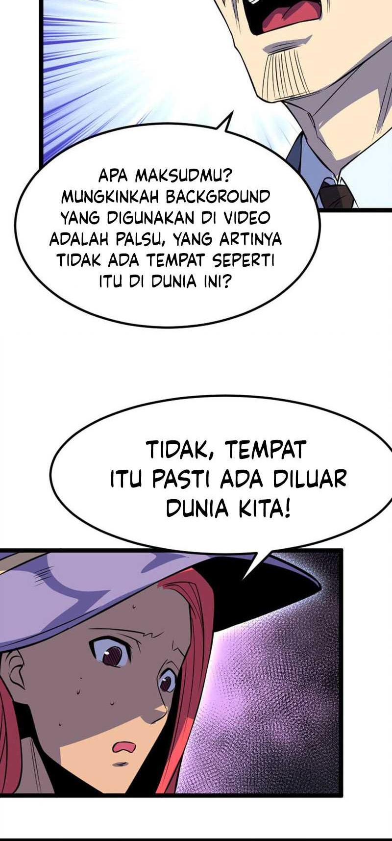 I Rely on OCD To Become The King Chapter 30 Gambar 17