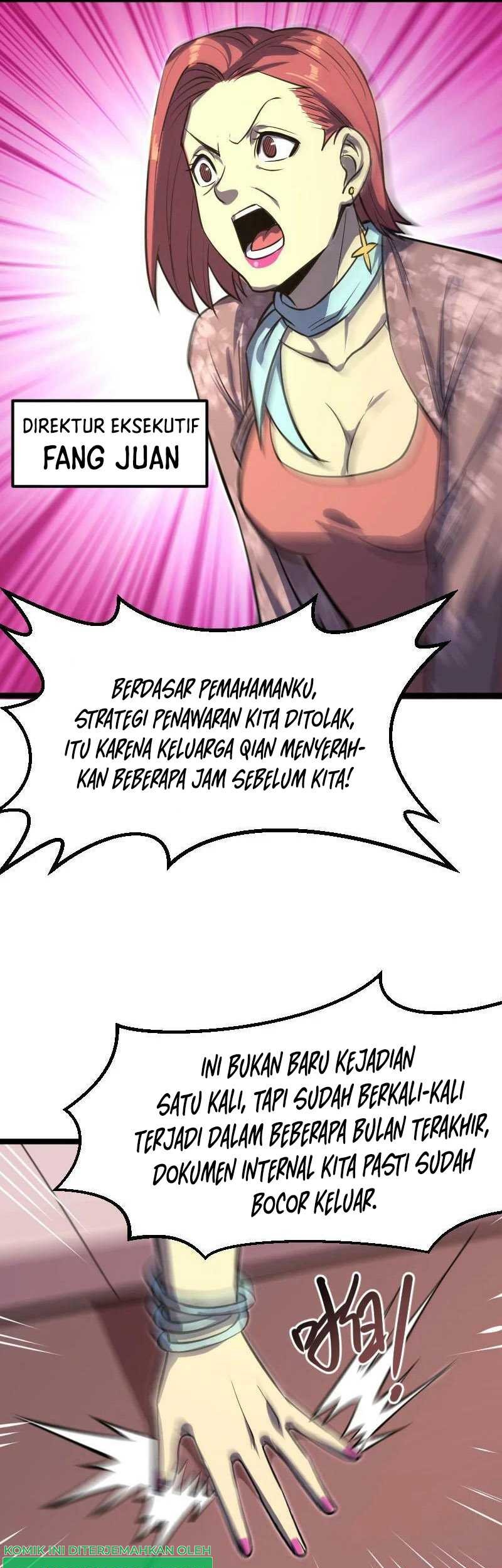 I Rely on OCD To Become The King Chapter 28 Gambar 22
